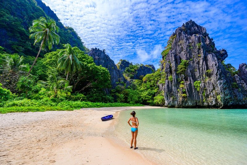 Cainggit Beach, Philippines , Philippines